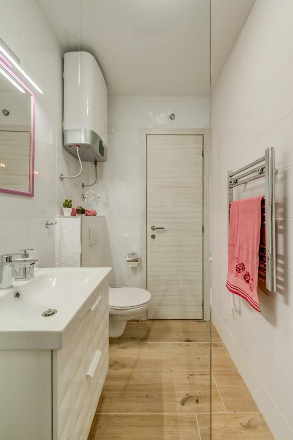 Doppelzimmer mit eigenem Bad