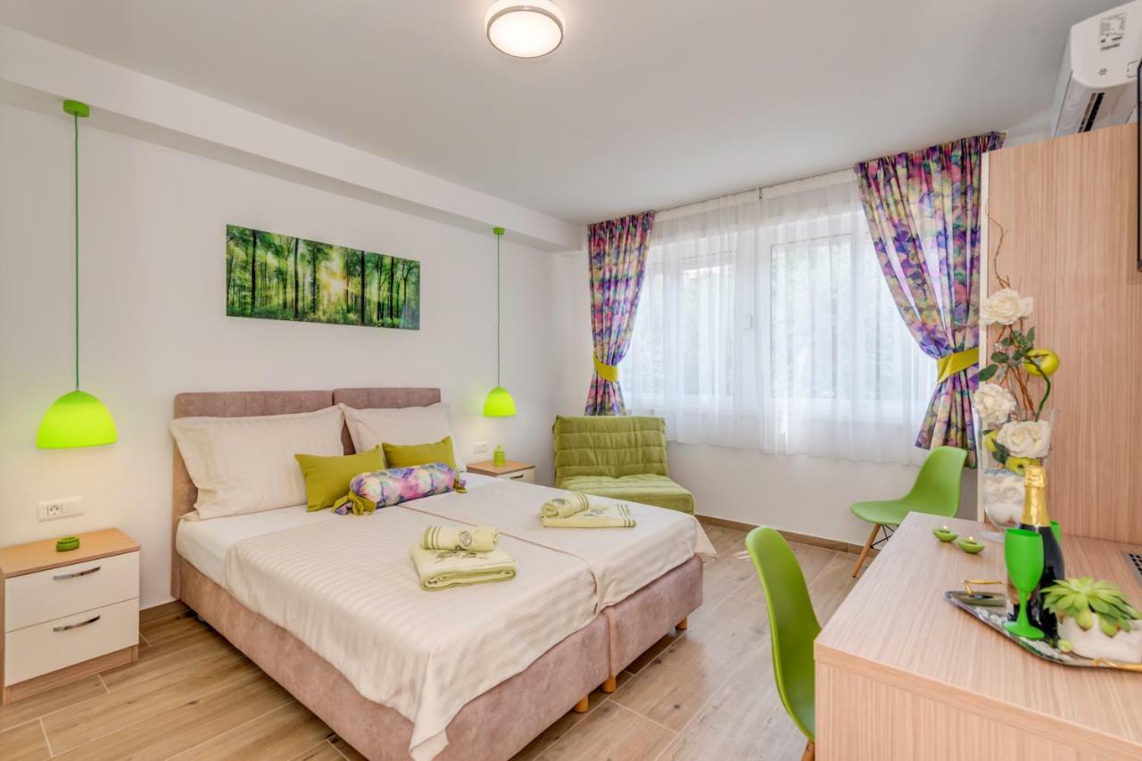 Doppelzimmer mit eigenem Bad