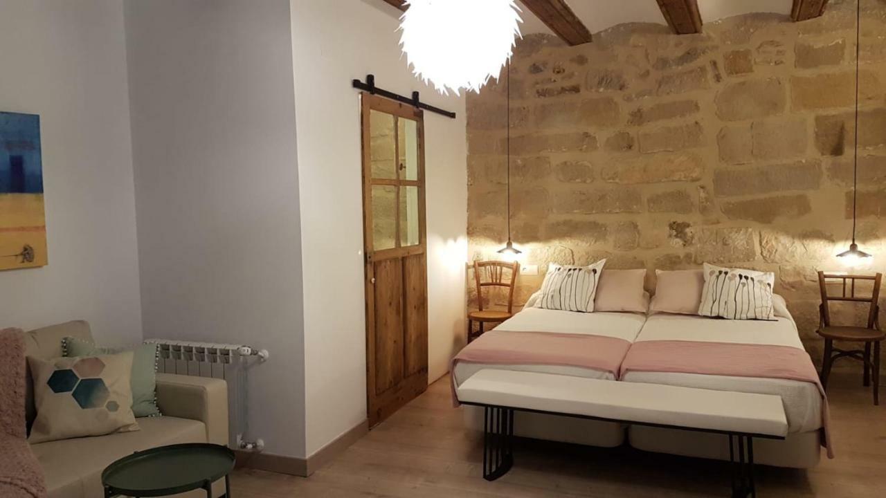 Habitación Familiar con balcón