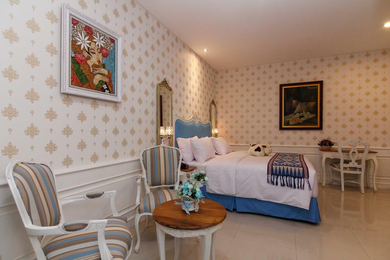 Suite met 1 Slaapkamer