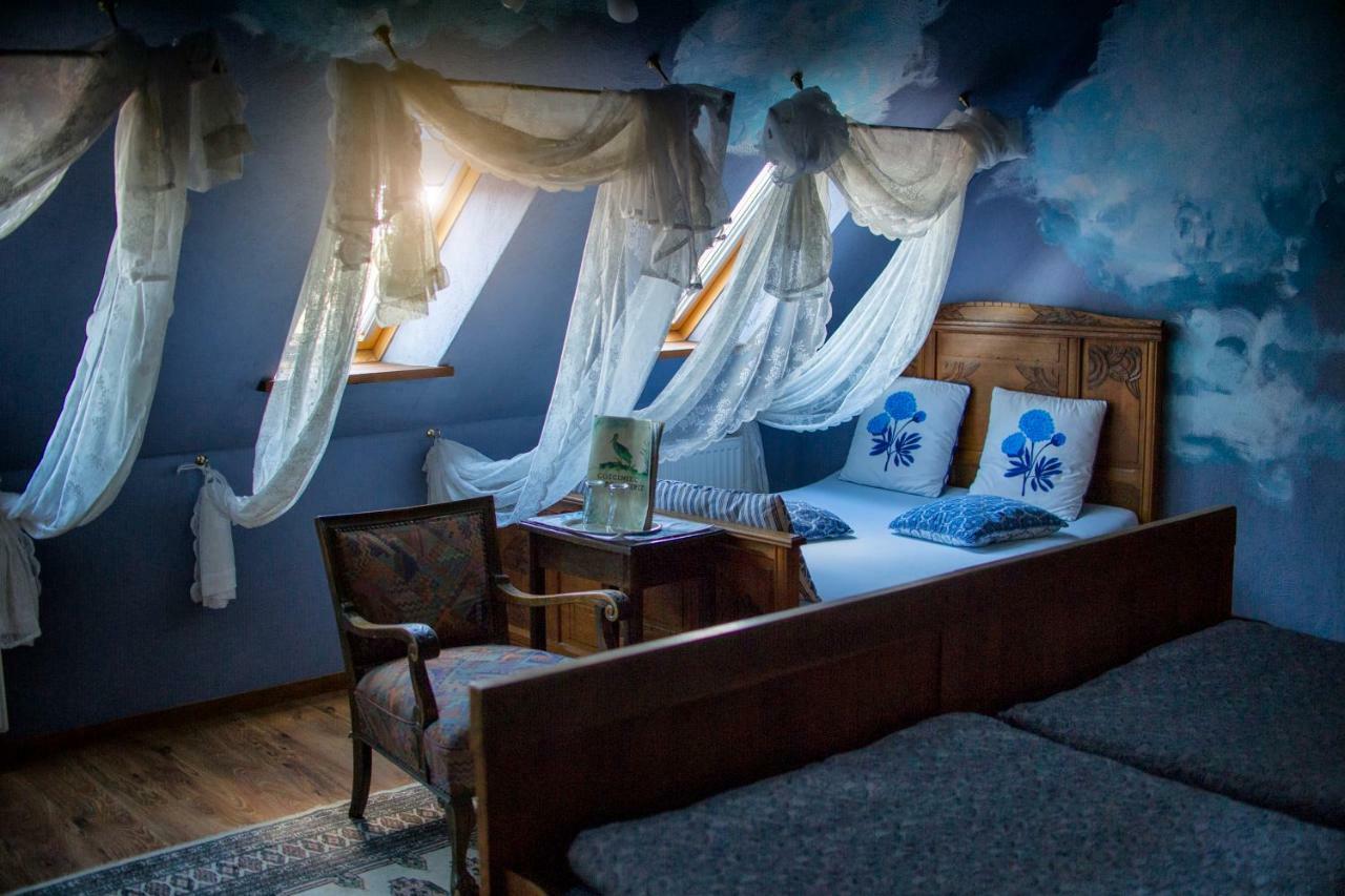Dreibettzimmer