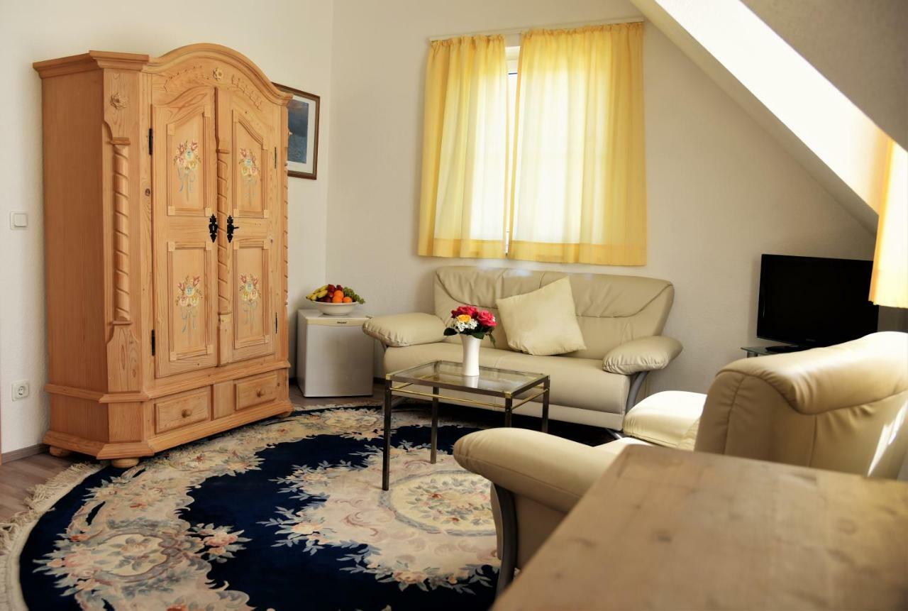 Deluxe Doppelzimmer