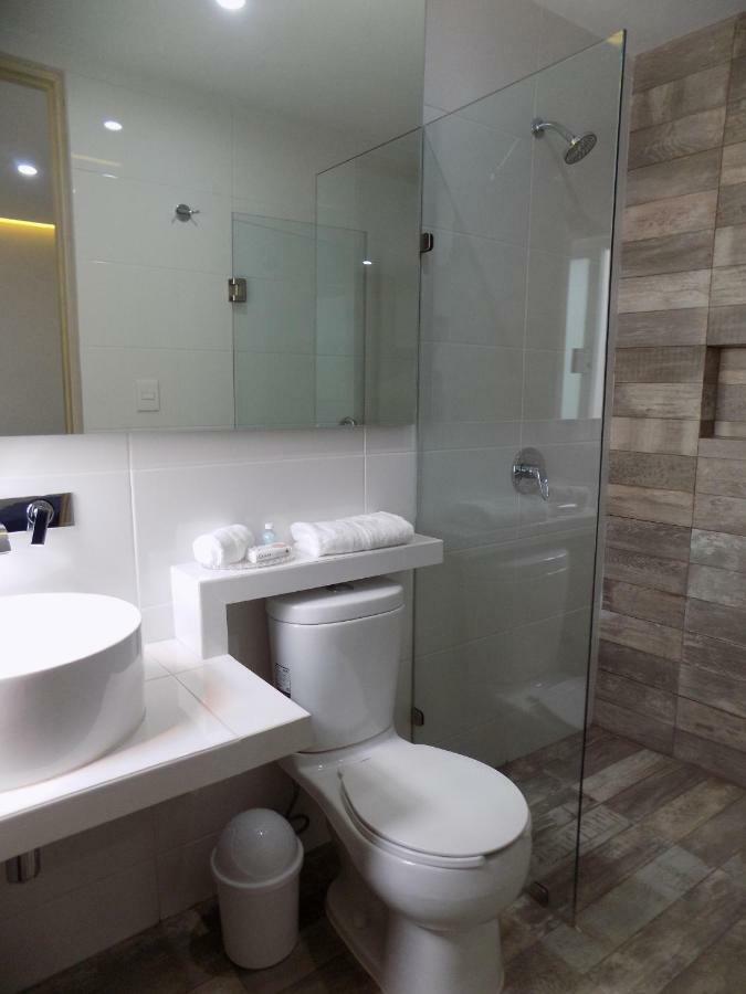 Habitación Individual con baño privado