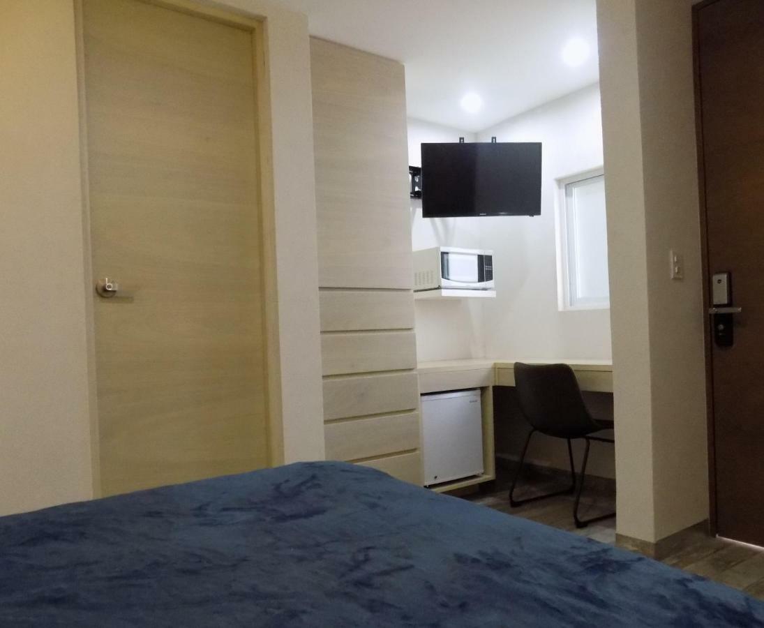 Habitación Individual con baño