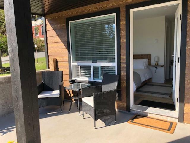 Suite met Queensize Bed