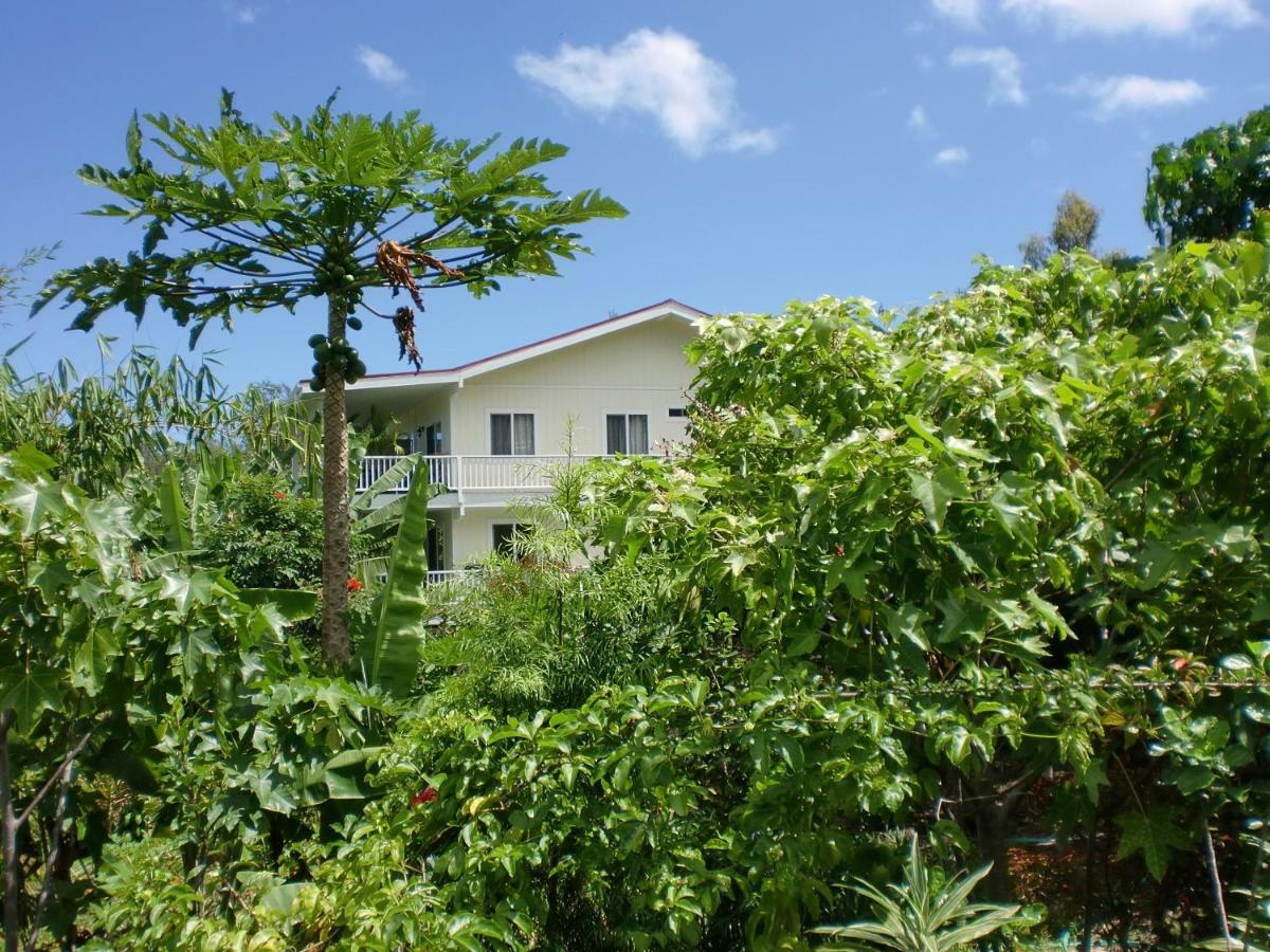 Quadruple Room with Sea View