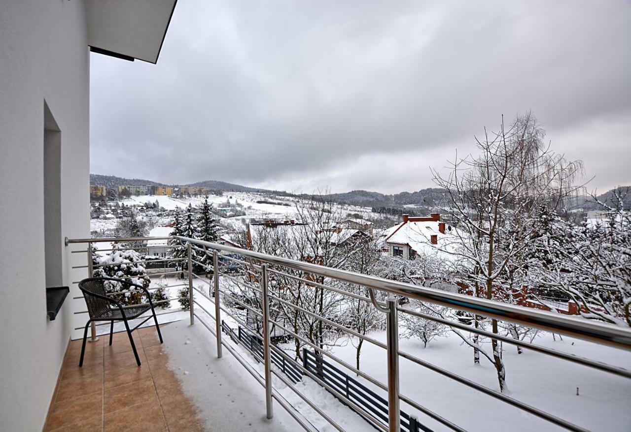 Vierbettzimmer mit Balkon