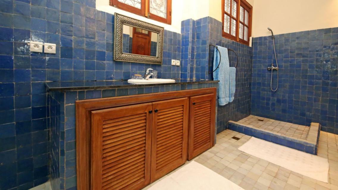 Habitación Doble con baño privado