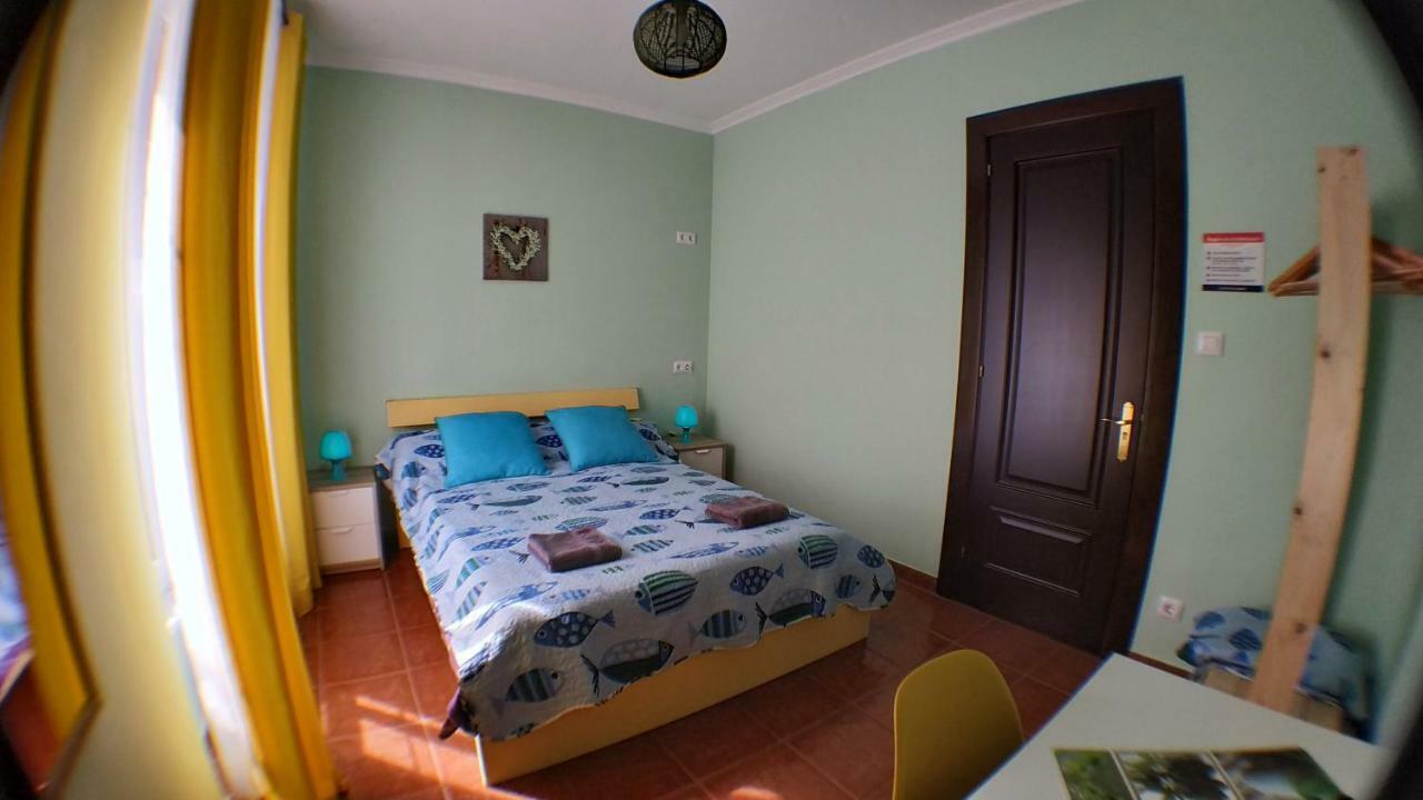 Habitación Doble con baño compartido
