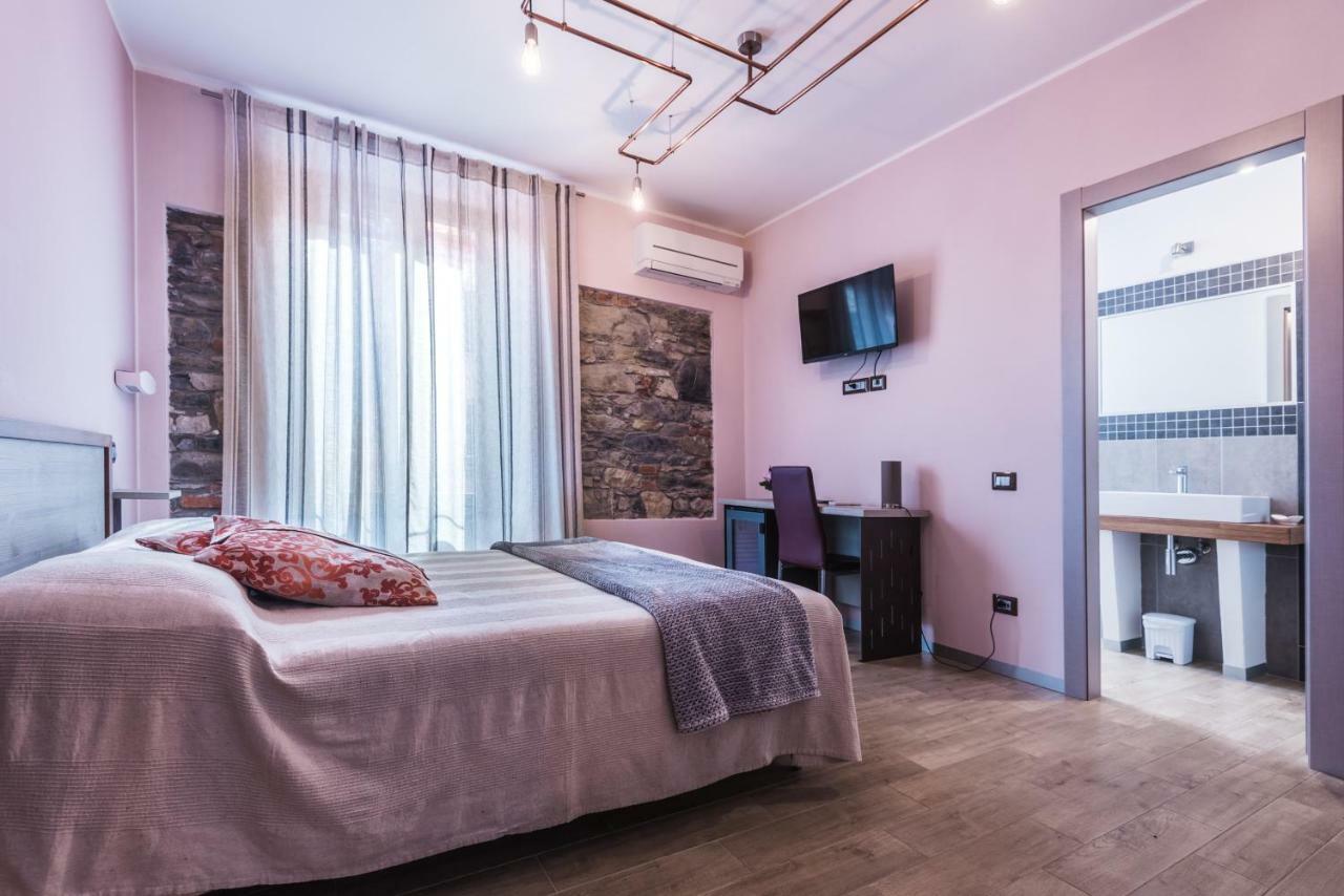 Habitación Doble con baño privado