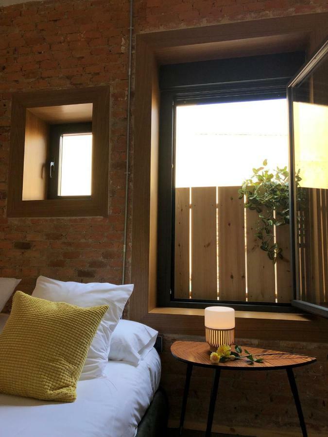 Apartamento con terraza