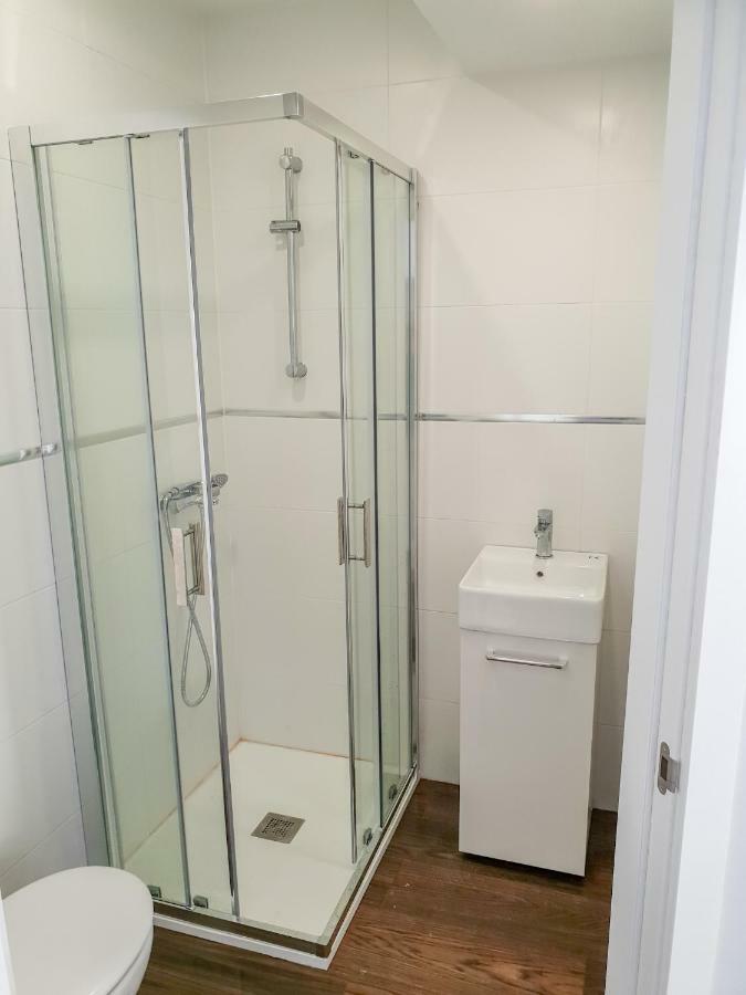 Habitación Individual con baño privado