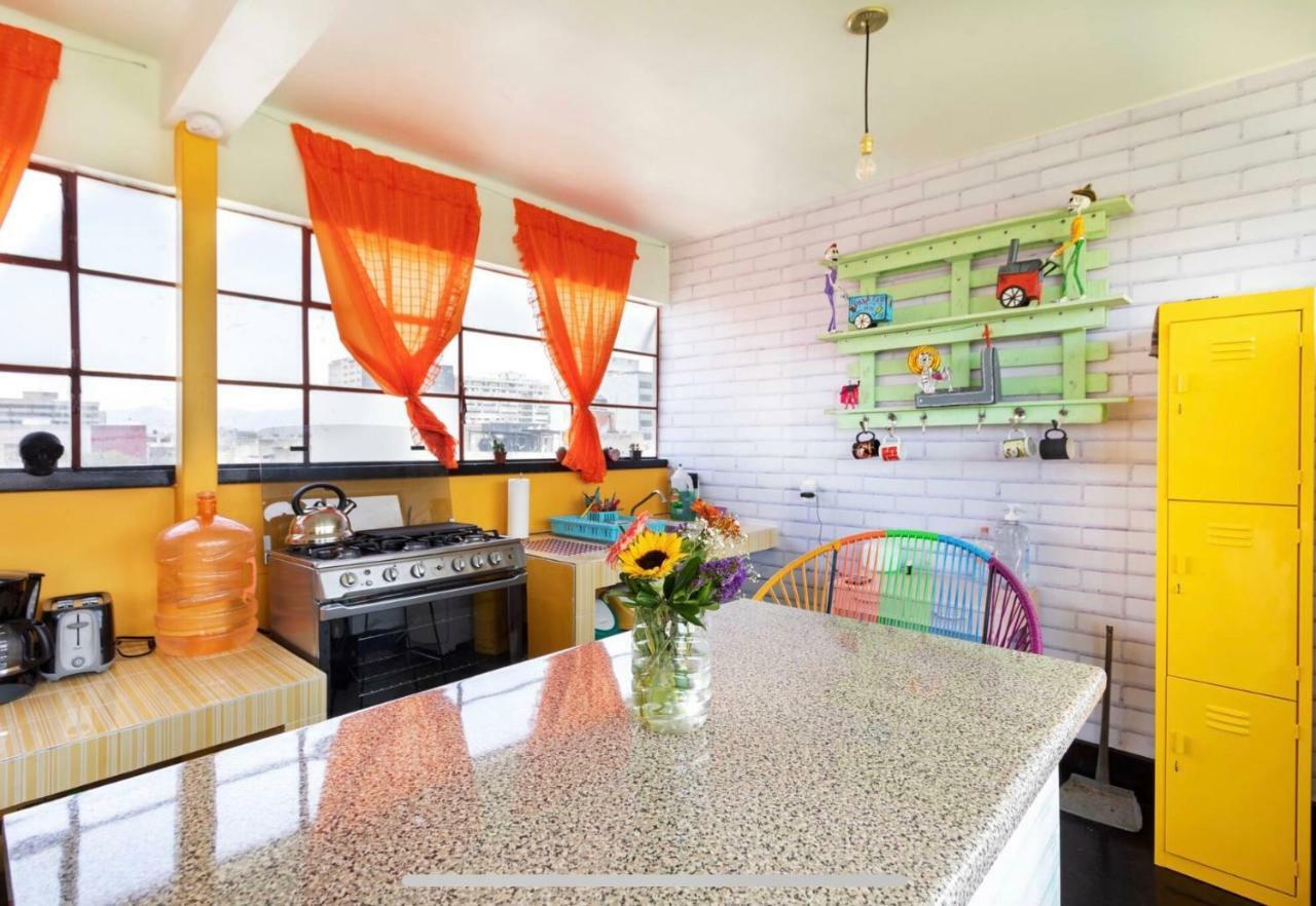 Litera en habitación compartida - Solo mujeres