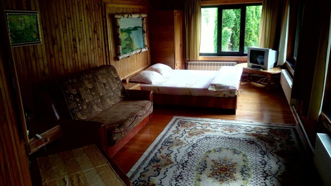 Habitación Familiar con vistas a la montaña