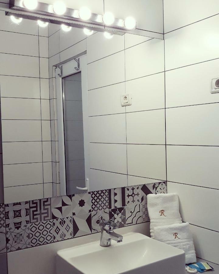 Habitación Triple con balcón