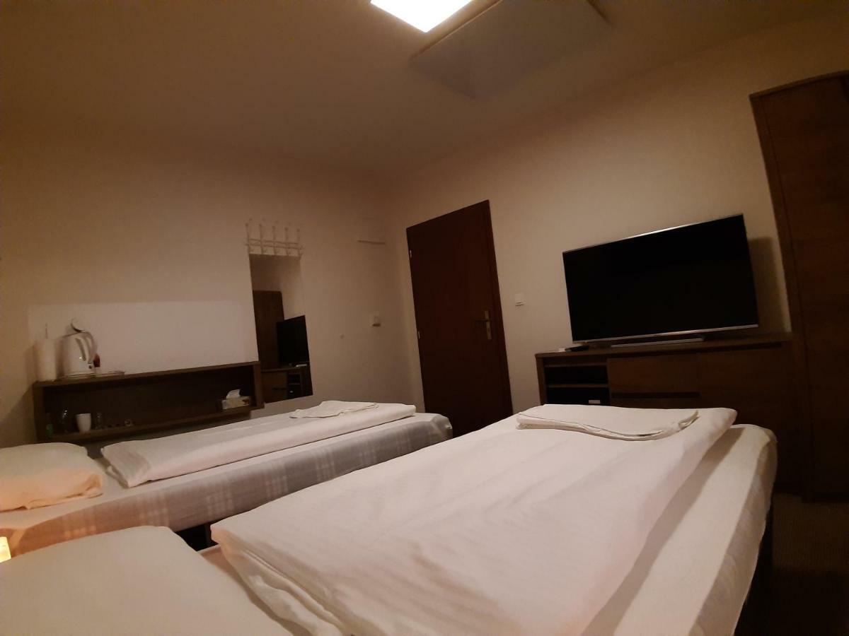 Standard Zweibettzimmer