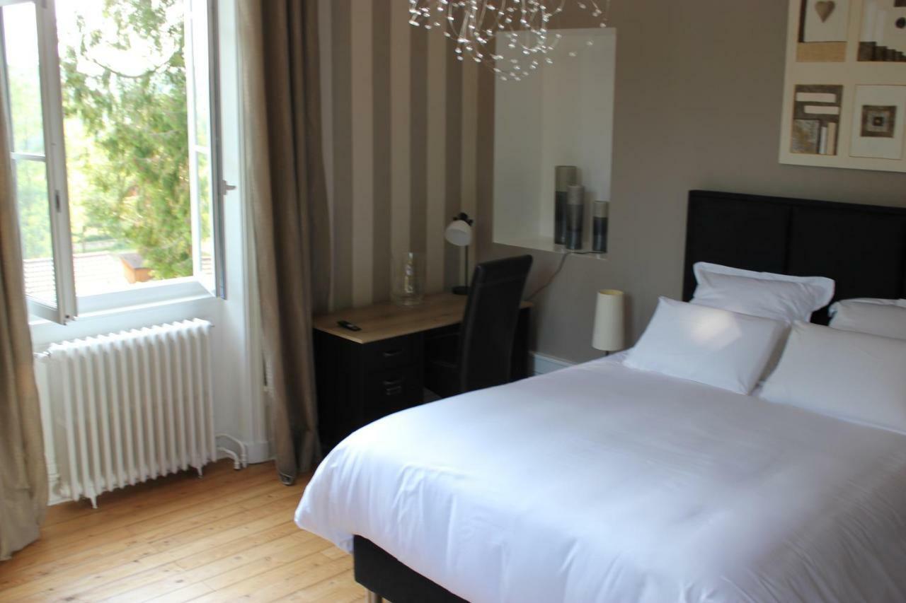 Suite - Vue sur Jardin