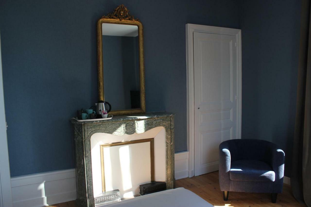 Chambre Double - Vue sur Jardin