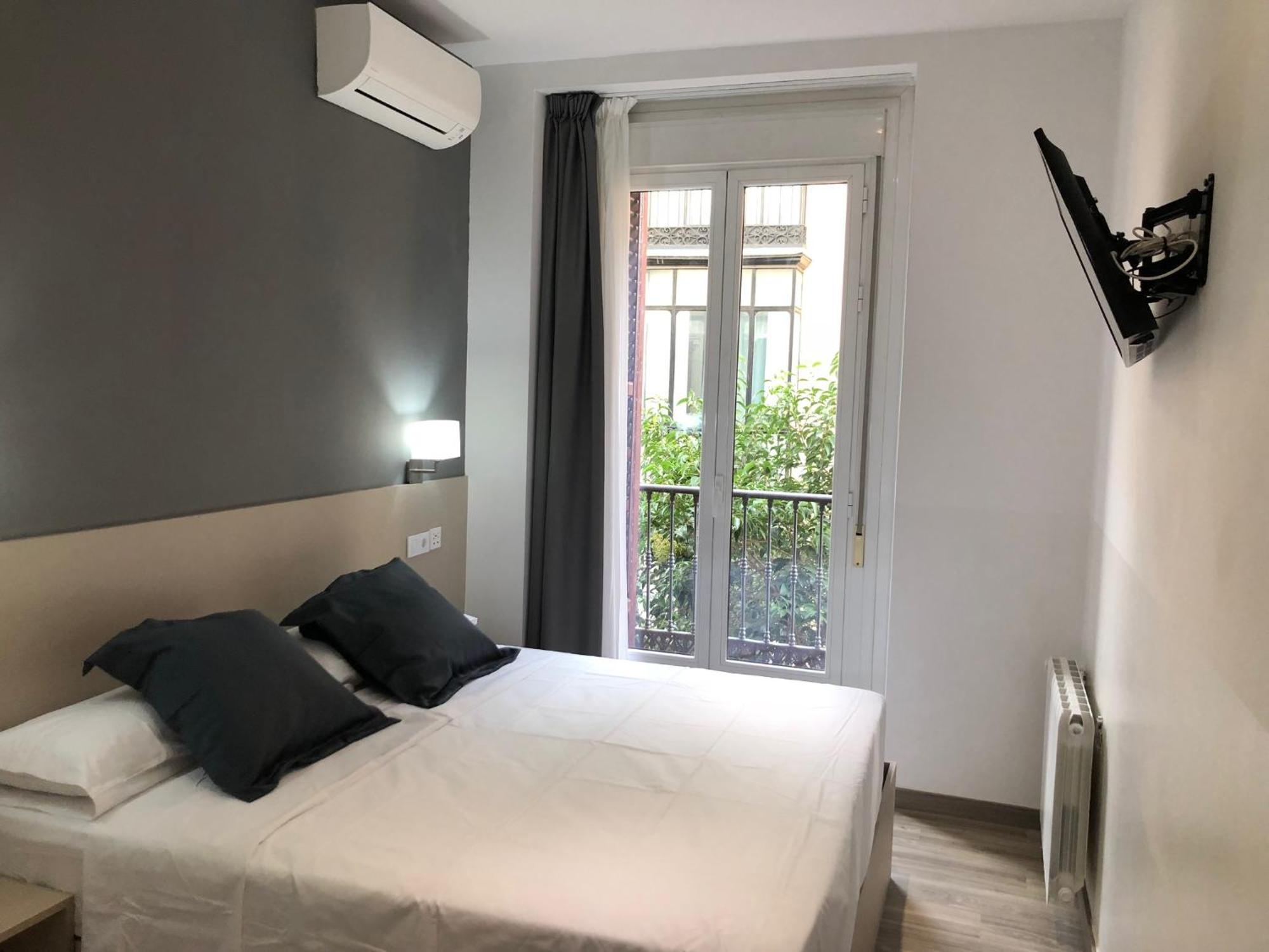 Habitación Doble con balcón