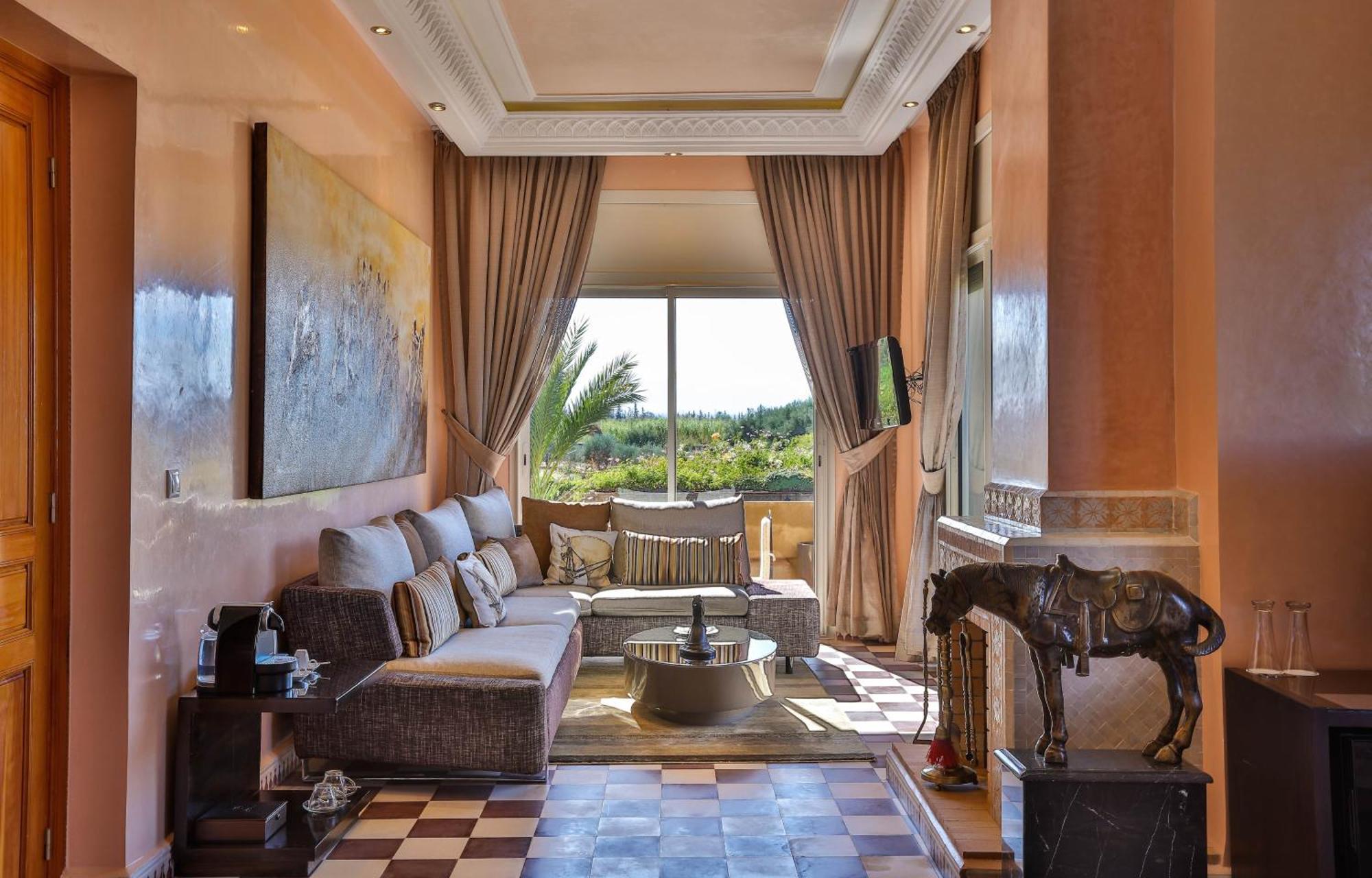 Suite Lit King-Size avec Balcon