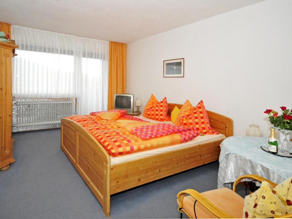 Doppelzimmer mit Südbalkon