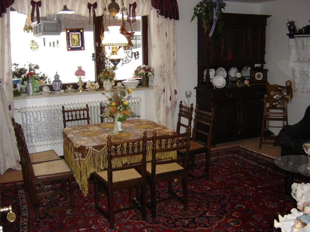 Doppelzimmer ohne Balkon