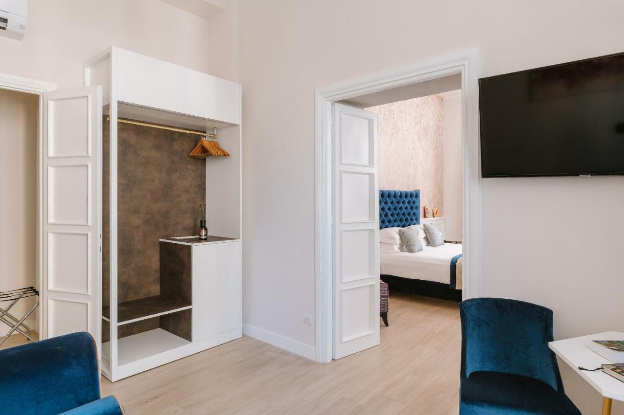 Suite Deluxe con cama extragrande