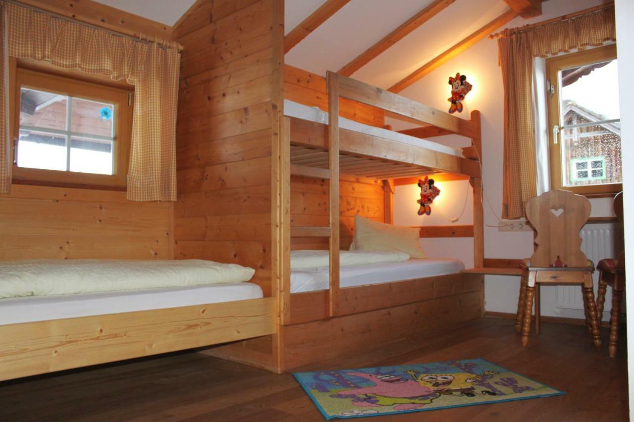 Familienzimmer mit Balkon