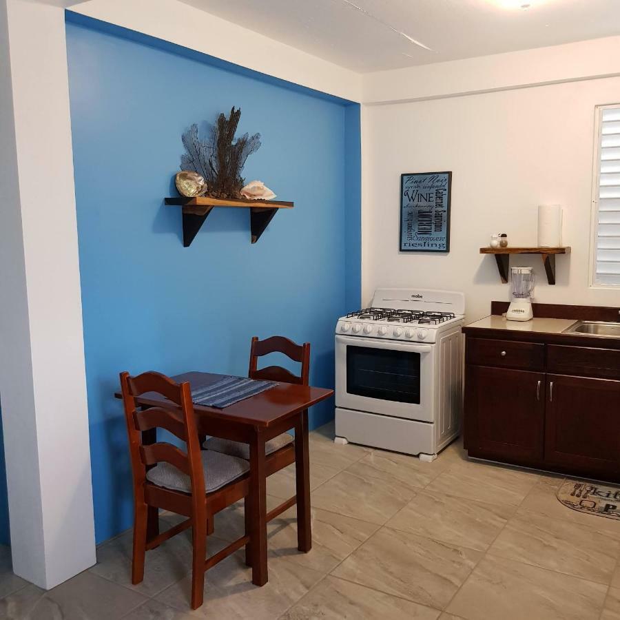 Apartment with Garden View
