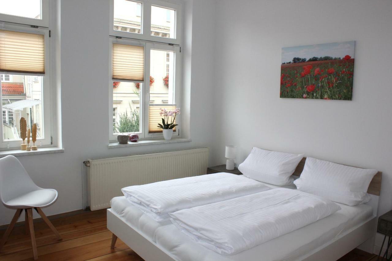 Standard Doppelzimmer