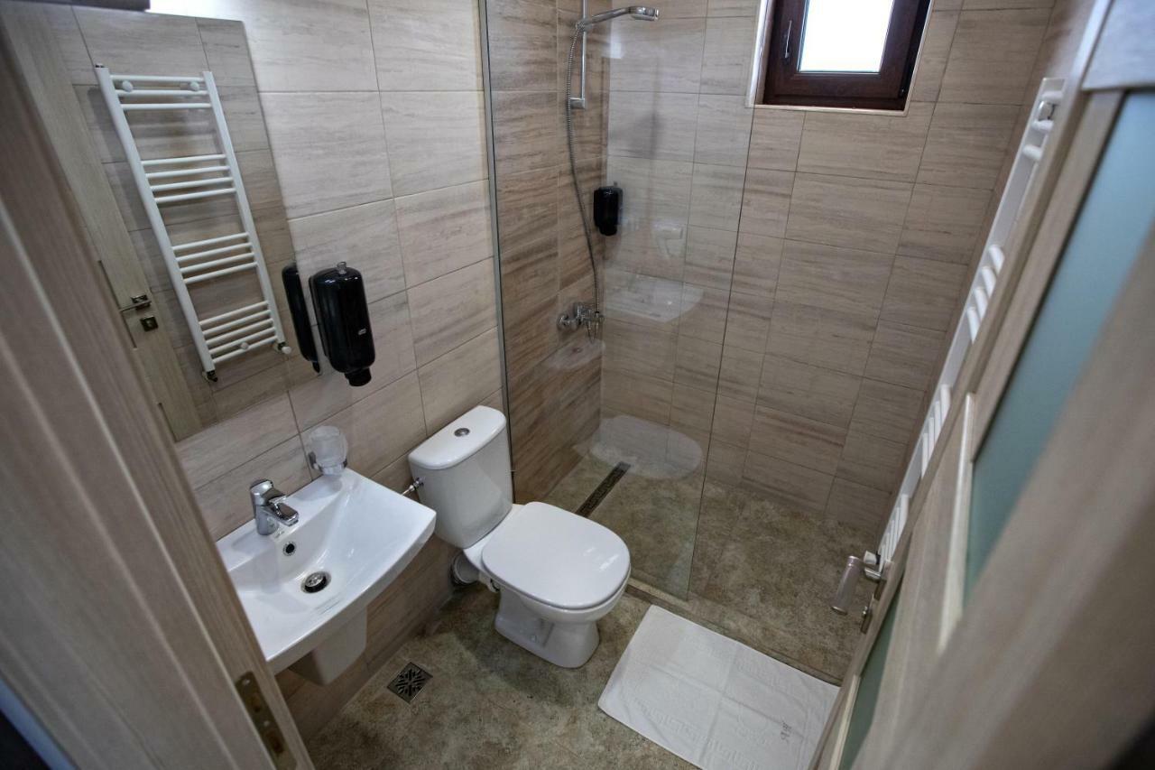 Triple Room with Private Bathroom