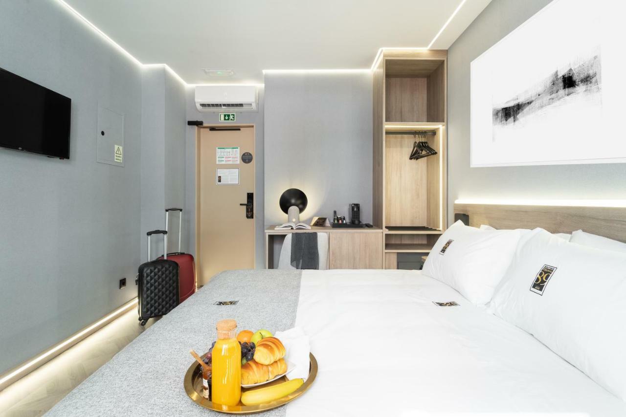 Estudio Deluxe con cama grande