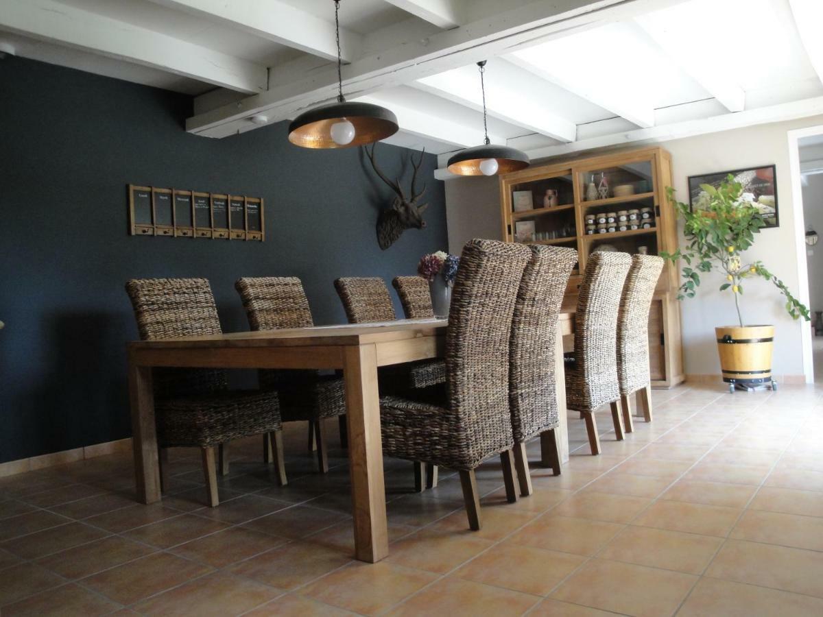 Chambre Familiale avec Terrasse