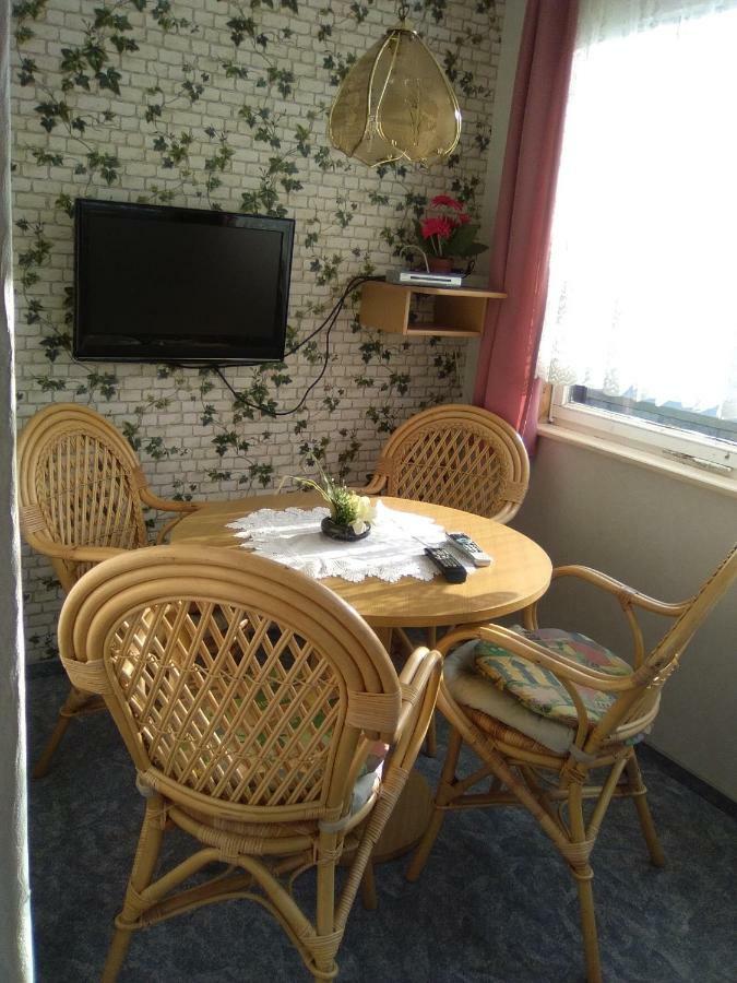 Dreibettzimmer