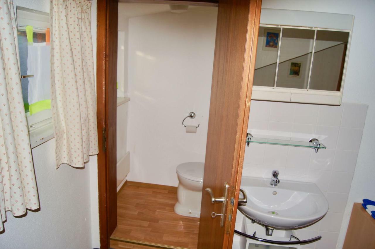 Budget Tweepersoonskamer met Gedeelde Douche