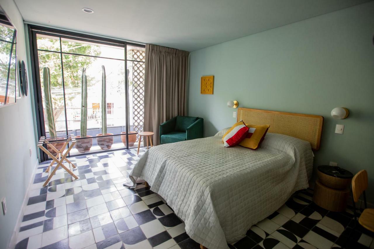 Habitación Doble con balcón