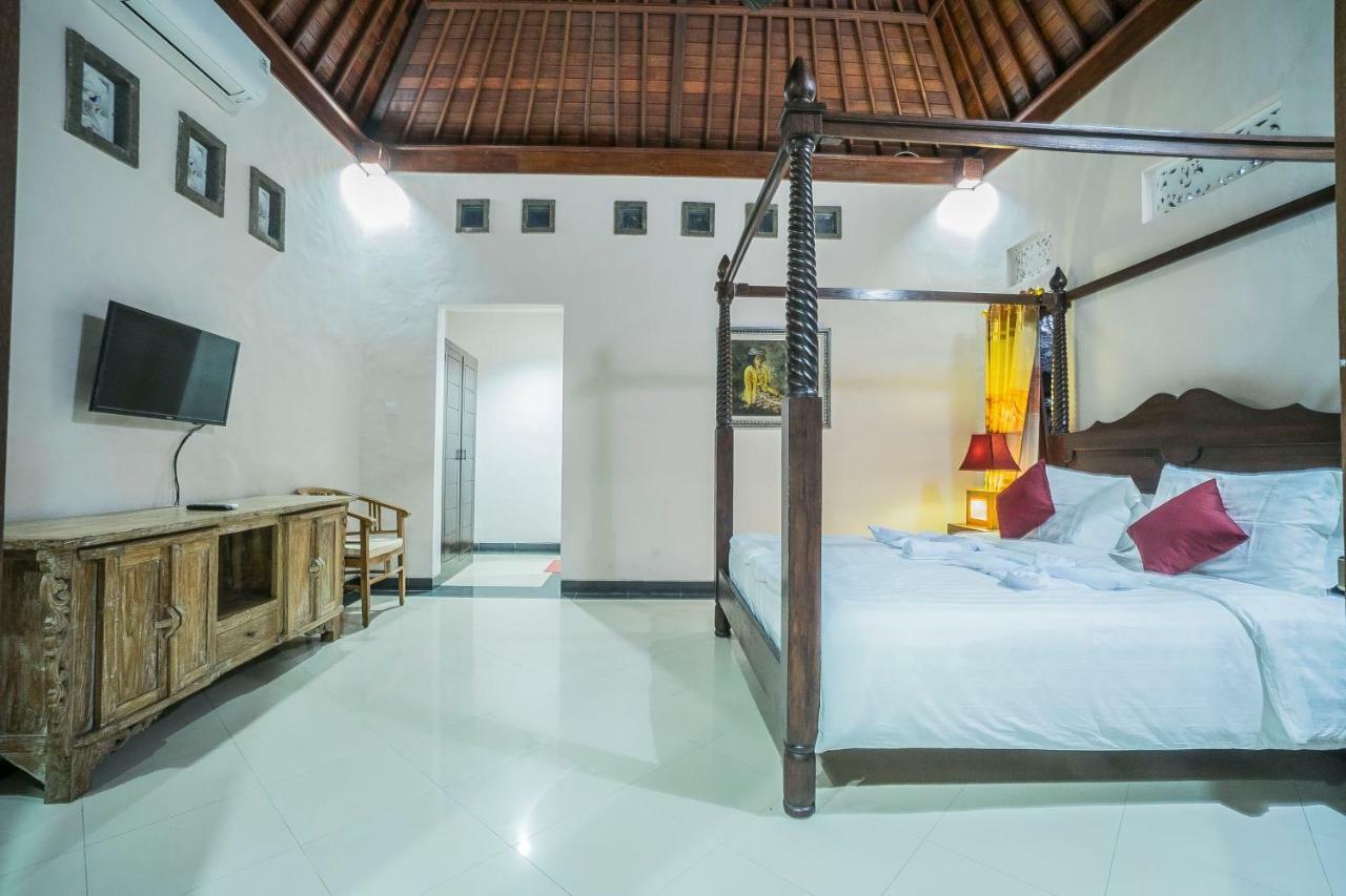 Deluxe Double Room with Bath