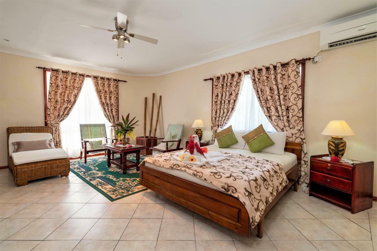 Luxury Room