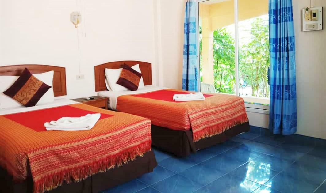 Bungalow with Air Conditioning