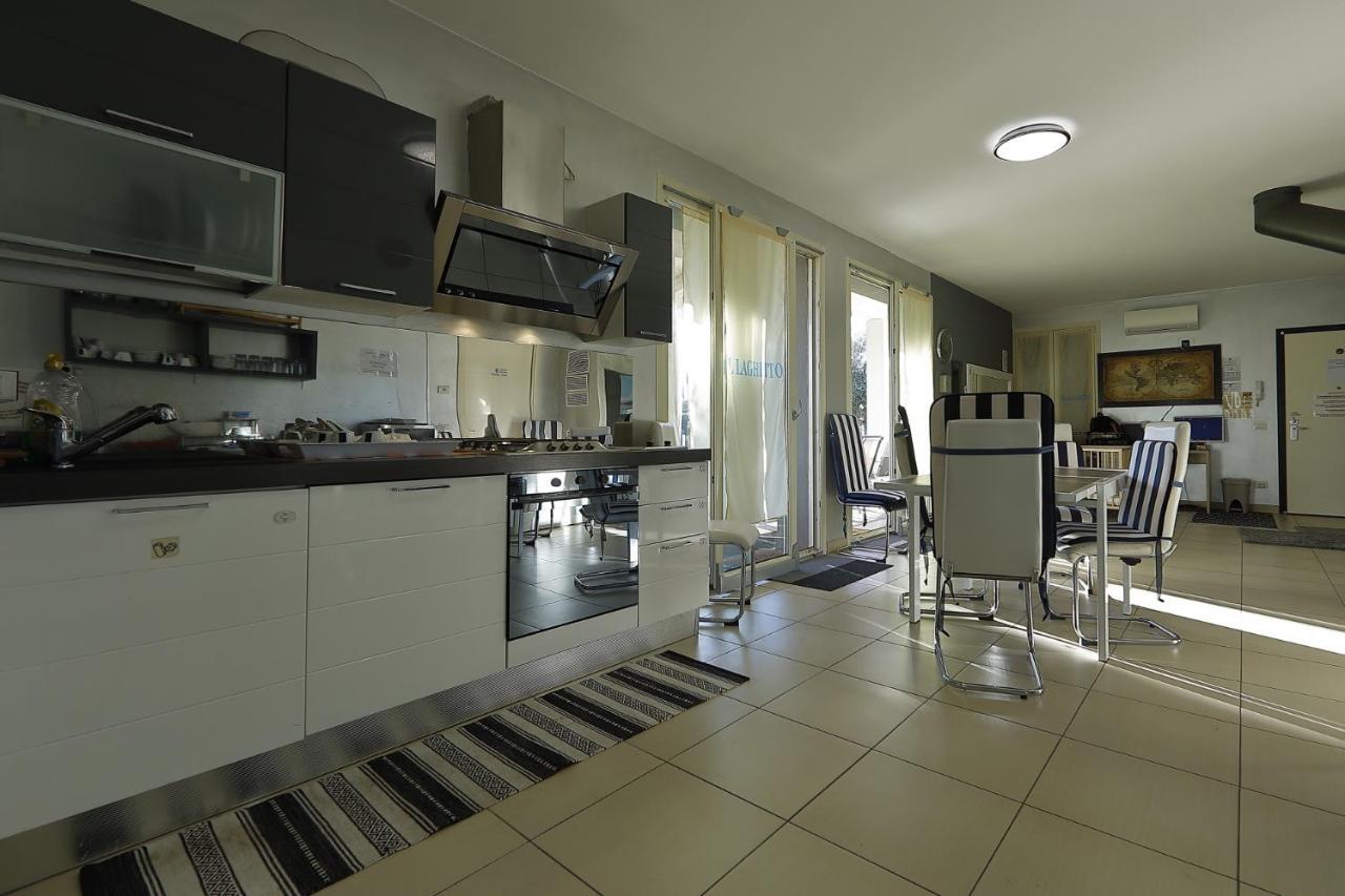 Appartamento con Balcone e Vista sul Giardino