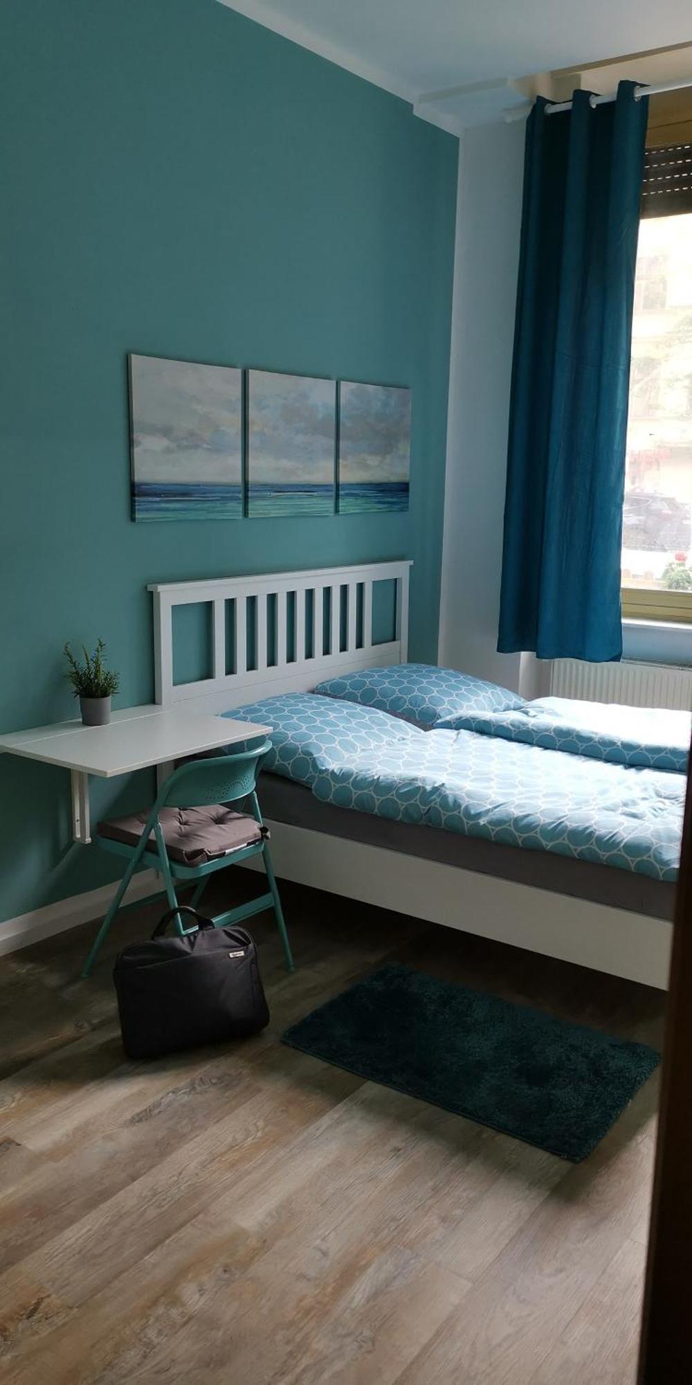 Standard Doppelzimmer