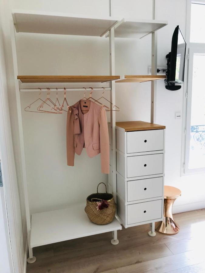 Chambre Deluxe Double ou Lits Jumeaux