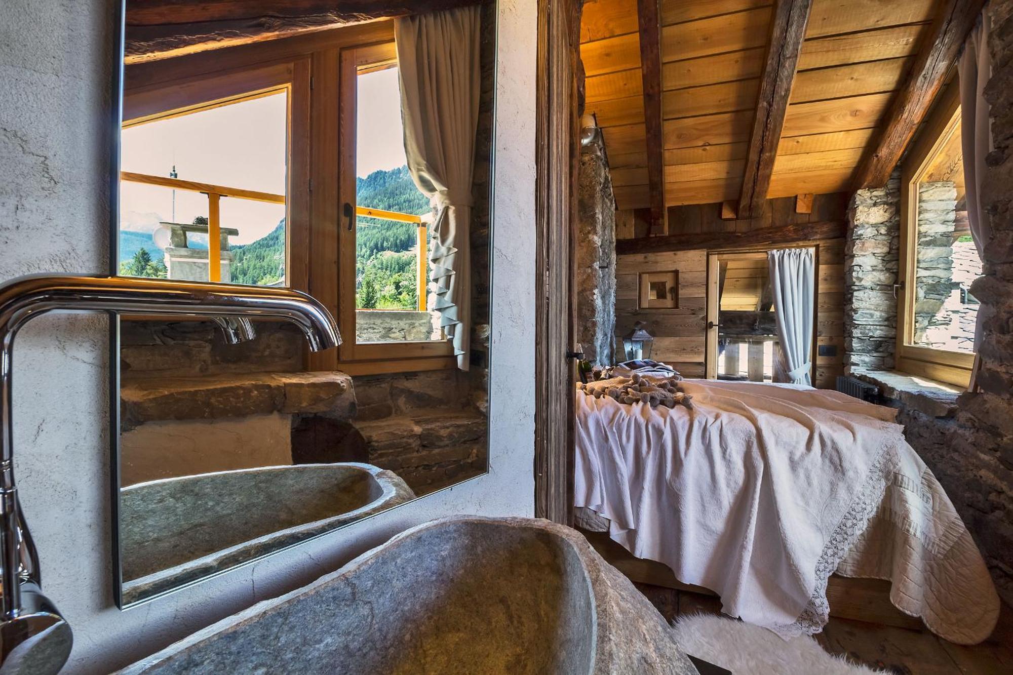 Junior Suite Balcony