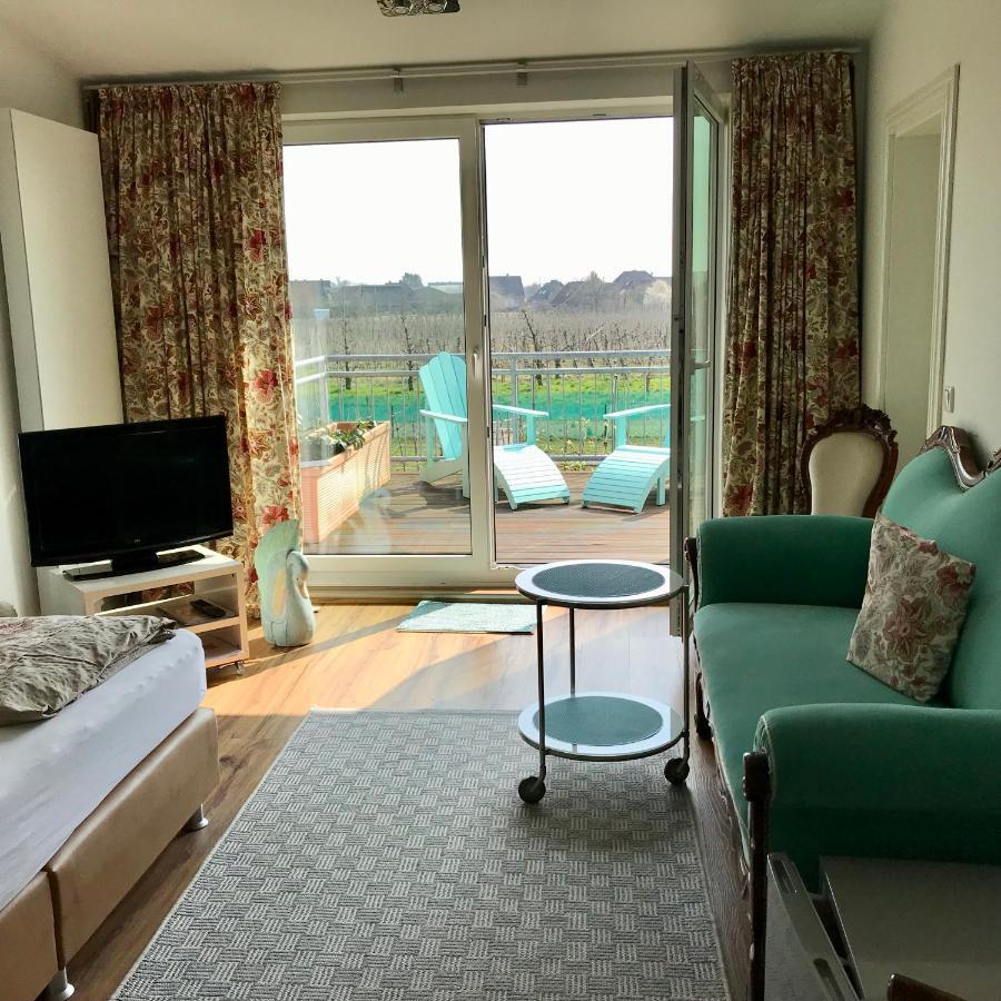 Deluxe Double Room Balcony