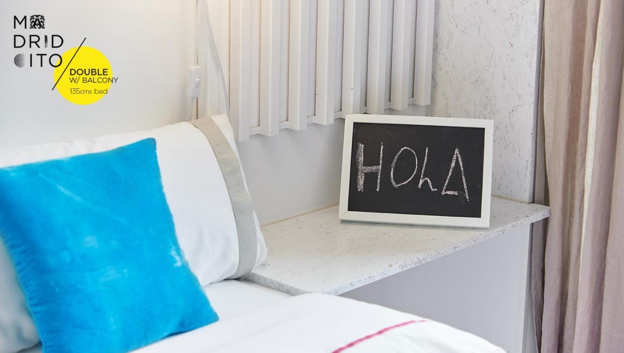 Habitación Doble con balcón
