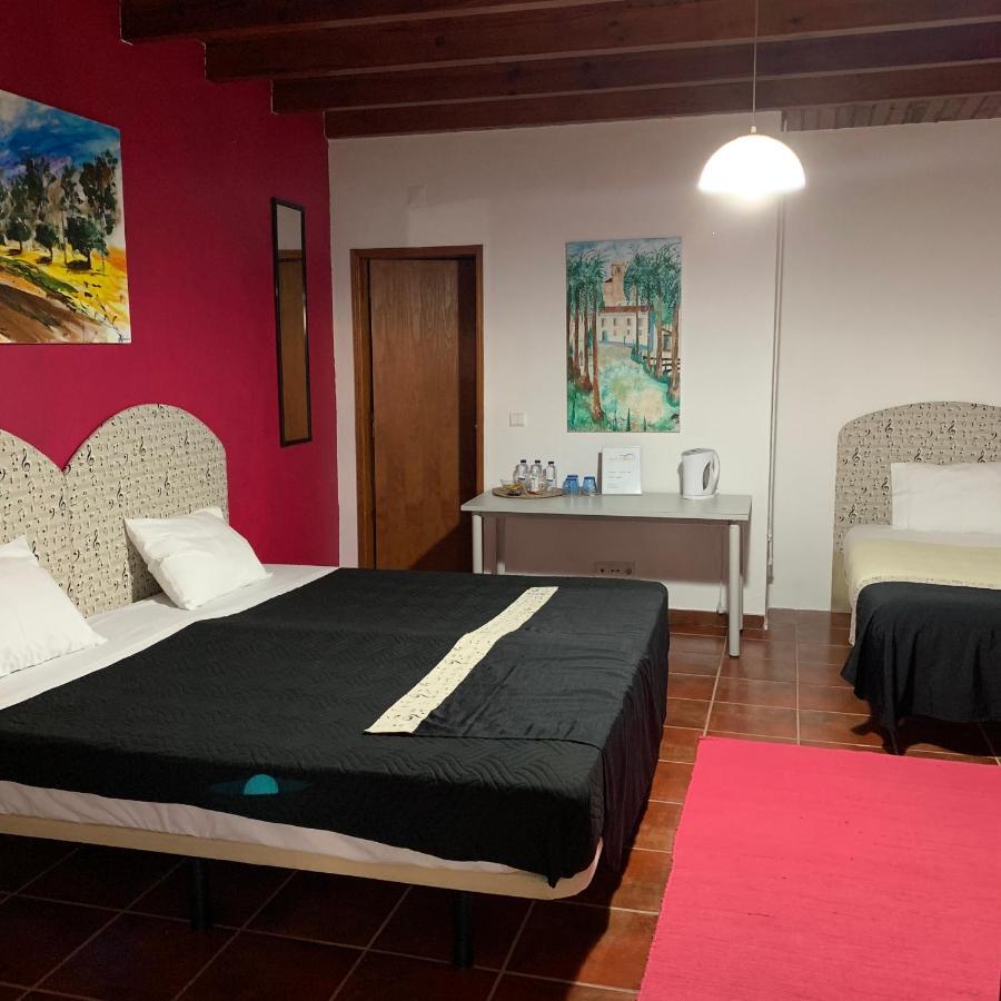 Habitación Doble Familiar