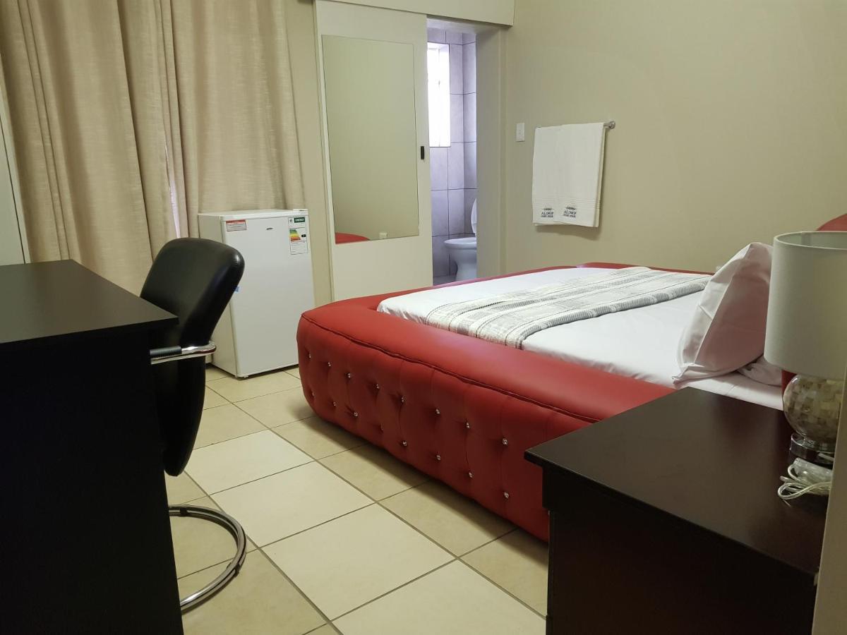 Deluxe Double Room with Shower