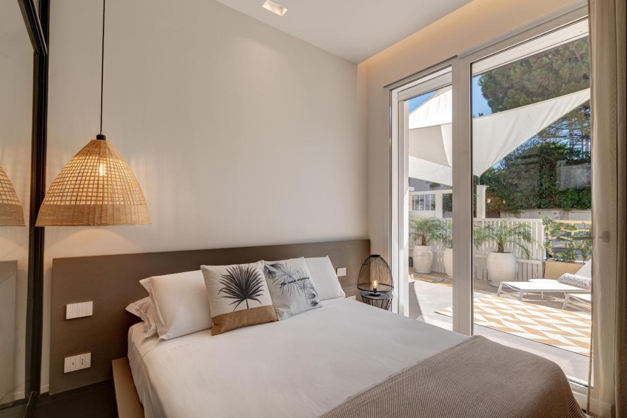 Double Room with Patio