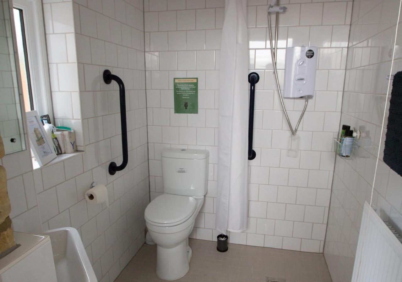 Double Room with Private External Bathroom