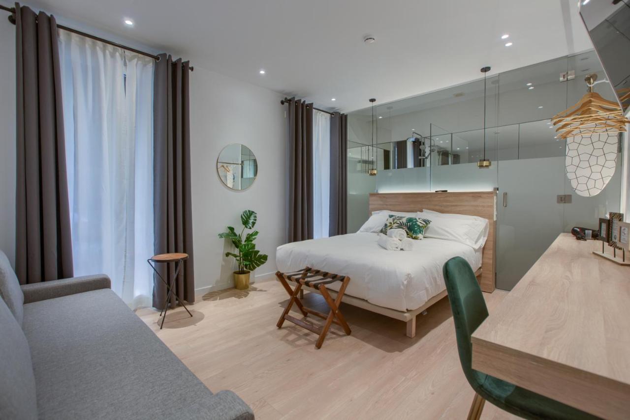 Habitación Deluxe Business